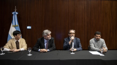 La Universidad Nacional de La Plata recibirá equipamiento de avanzada por unos 2,8 millones de dólares