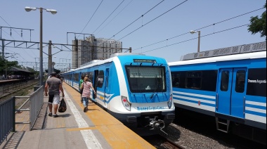 La Línea Roca no llega a La Plata por un corte en Avellaneda