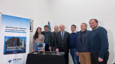 Guillermo Cara: "La voluntad de participar y construir una ciudad más justa para el orgullo platense es la planificación"