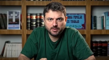 Grabois presentará una lista propia con el sector de Claudio Lozano, y dialoga con el Partido Comunista y Soberanxs