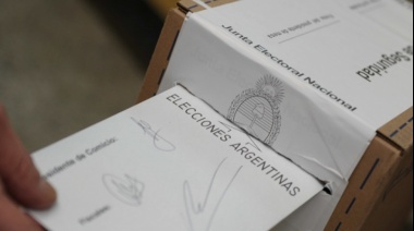 Ya cerraron las listas para las elecciones del 13 de agosto