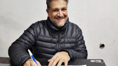 Luis Arias confirmó a sus candidatos al Concejo Deliberante de La Plata