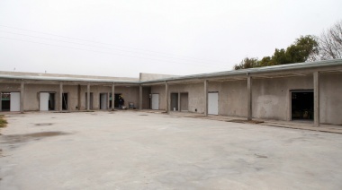 Avanza la construcción del Centro de Integración Comunitario de El Rincón