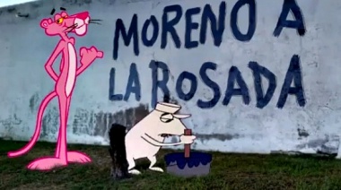 El nuevo spot de Moreno: "Al que quiera otra década perdida, ahí lo tiene al candidato de Cristina"