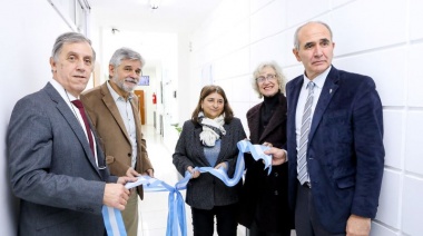 Ampliaron el instituto de biotecnología y biología molecular de la Facultad de Ciencias Exactas