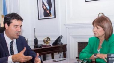 Maximiliano Abad encabezará la lista de senadores nacionales por la Provincia que acompañará a Patricia Bullrich