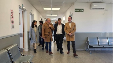 Walter Torchio: “Axel ha mantenido un enorme compromiso con el interior profundo”