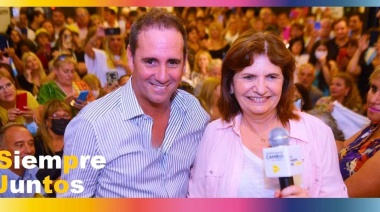 El histórico referente de Patricia Bullrich en La Plata anunció que no va a acompañar a Allan porque “no representa en nada" a "los halcones"