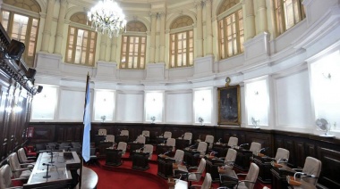 El Frente de Todos cuestionó la falta de sesiones en el Concejo Deliberante de La Plata