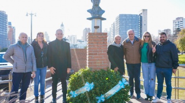 Julio Alak recibió el apoyo de 85 organizaciones gremiales para su precandidatura a intendente de La Plata