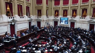 La Cámara de Diputados le dio media sanción a un proyecto que pone límites a las cuotas de los deudores hipotecarios