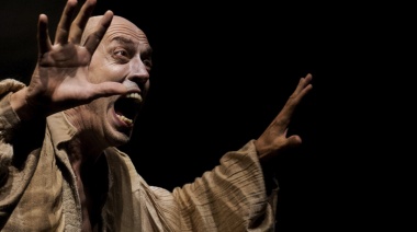La obra “Habitación Macbeth" se presentará el próximo miércoles 12 de julio en La Plata