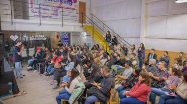 Con inscripción gratuita y online preparan en La Plata una charla de coaching para emprendedores y pymes