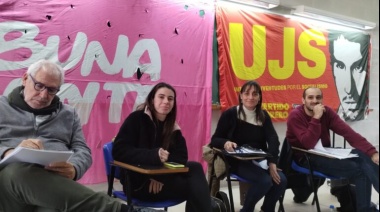 Romina Del Plá: “Frente al ataque de los candidatos del ajuste contra la educación pública, vamos con la Izquierda que se planta”