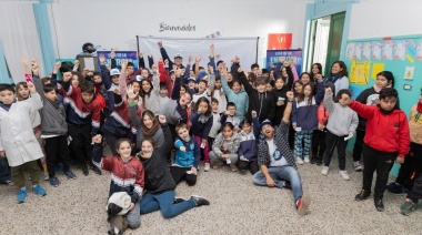 Más de mil niños y niñas ya disfrutaron de las presentaciones de La Liga de la Energía