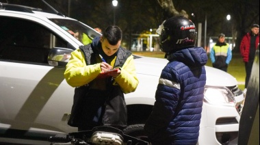 Durante el primer semestre del año, fueron secuestrados en La Plata 1.726 vehículos por infringir la ley de tránsito