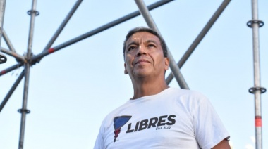 El Frente Amplio Socialista resolvió apoyar a las listas de Libres del Sur a nivel nacional, provincial y local