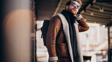 Chamarras de vestir para hombre: el toque elegante y funcional para tus eventos