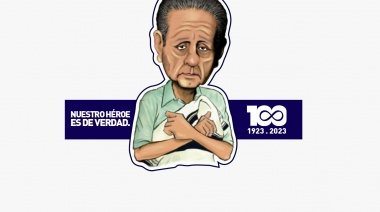 Gimnasia y Esgrima de La Plata le rinde homenaje a René Favaloro en el centenario de su natalicio