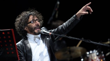 Fito Páez se presentará el próximo 15 de diciembre en La Plata