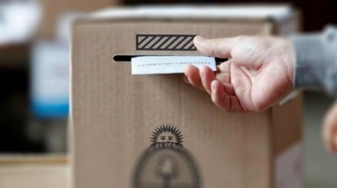 A partir de este viernes estará disponible el padrón definitivo para las primarias del próximo 13 de agosto