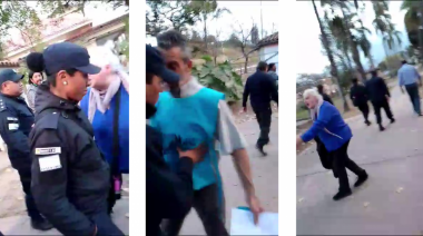 La UNLP se sumó a las críticas por el ingreso de la policía a la Universidad  de Jujuy y la expropiación de un sitio de la UBA
