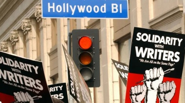 Si no hay "un acuerdo transformador”, una huelga de actores y guionistas en Hollywood paralizaría la industria del cine norteamericano