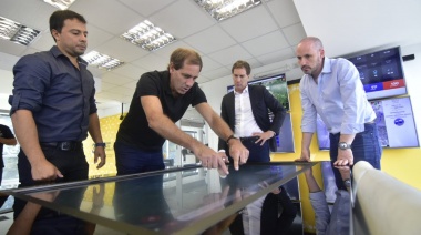 Garro y Santilli adelantaron que en caso de ganar las elecciones pondrán en marcha la segunda etapa del plan de obras hídricas en La Plata