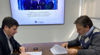 Oxbow Argentina y la UTN Regional La Plata dictarán cursos de formación y capacitación en oficios