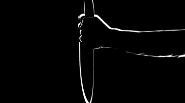 En La Plata un joven de 18 años discutió con un vecino y lo mató a puñaladas
