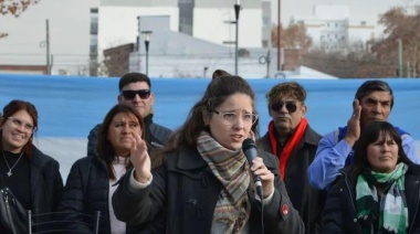 Victoria Estermann: "Vamos a planificar nuestra ciudad incorporando a los barrios olvidados por esta gestión"