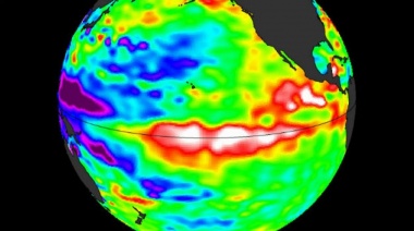 Por qué comparan a "un embarazo" con el fenómeno de "El Niño", tras los efectos tremendos que dejó "La Niña"