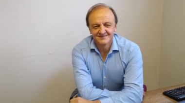 Asnaghi habló de “final de ciclo” del kirchnerismo en Ensenada