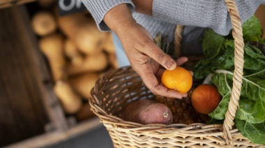 La variación de la canasta alimentaria platense fue de un 5,1% en junio
