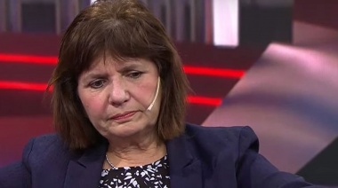Otro capítulo del culebrón en JxC: Patricia Bullrich se enojó porque dijeron que un gobierno suyo “podría terminar como Argentina en 2001”
