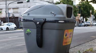 Garro: “En 2022 superamos las 26.600 toneladas de reciclables, un 66% más que en 2018”