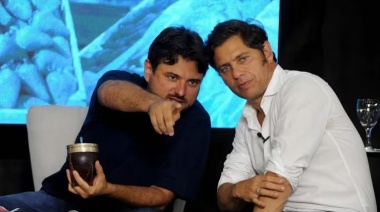 Kicillof y Grabois compartirán agenda en una recorrida por Berisso