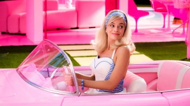 Barbie es furor en los cines de La Plata
