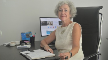 Una investigadora de La Plata fue nombrada al frente de una reconocida asociación internacional