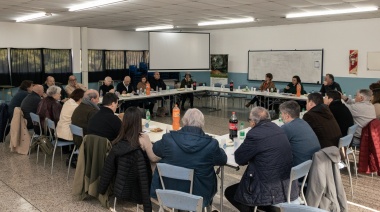 El Consejo Consultivo para el Desarrollo de La Plata avanza con una agenda productiva para la región
