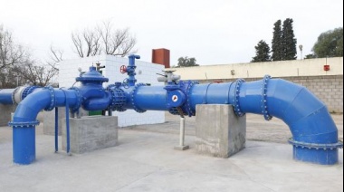 ABSA advirtió que un corte de energía afecta al servicio de agua en Berisso
