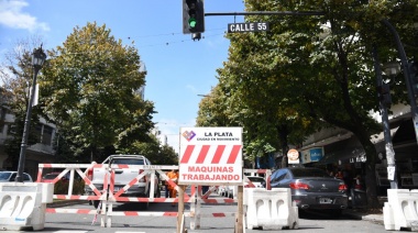 En La Plata esta semana habrá desvíos de tránsito vehicular y te contamos dónde evitar circular con el auto