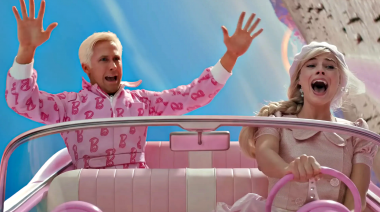 En las primeras 48 horas la película Barbie superó en Argentina el medio millón de entradas vendidas