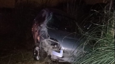 Un joven perdió la vida y otras dos personas resultaron heridas en un accidente de tránsito ocurrido en La Plata