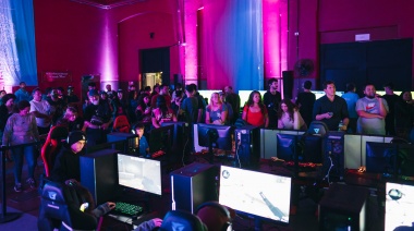 FINDE Videojuegos Quilmes logró una gran repercusión de visitantes