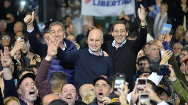 Julio Garro: "Es muy importante contar con un gobernador y un  Presidente que vuelvan a mirar a los platenses”