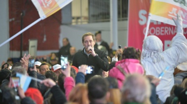 Julio Garro volvió a señalar que se "viene la Policía de la Ciudad" en La Plata