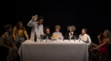El TACEC presenta en La Plata las obras “Cuadros” y “Satidonio”, con entrada gratuita y reserva online