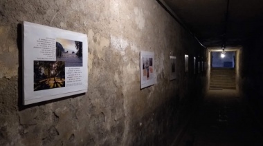 El próximo viernes 28 de julio se podrá recorrer el túnel de la Plaza Malvinas de La Plata