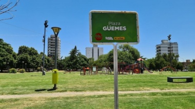 "No lleven a sus perros a pasear a Plaza Güemes de 19 y 38": el mensaje que causó alarma en La Plata